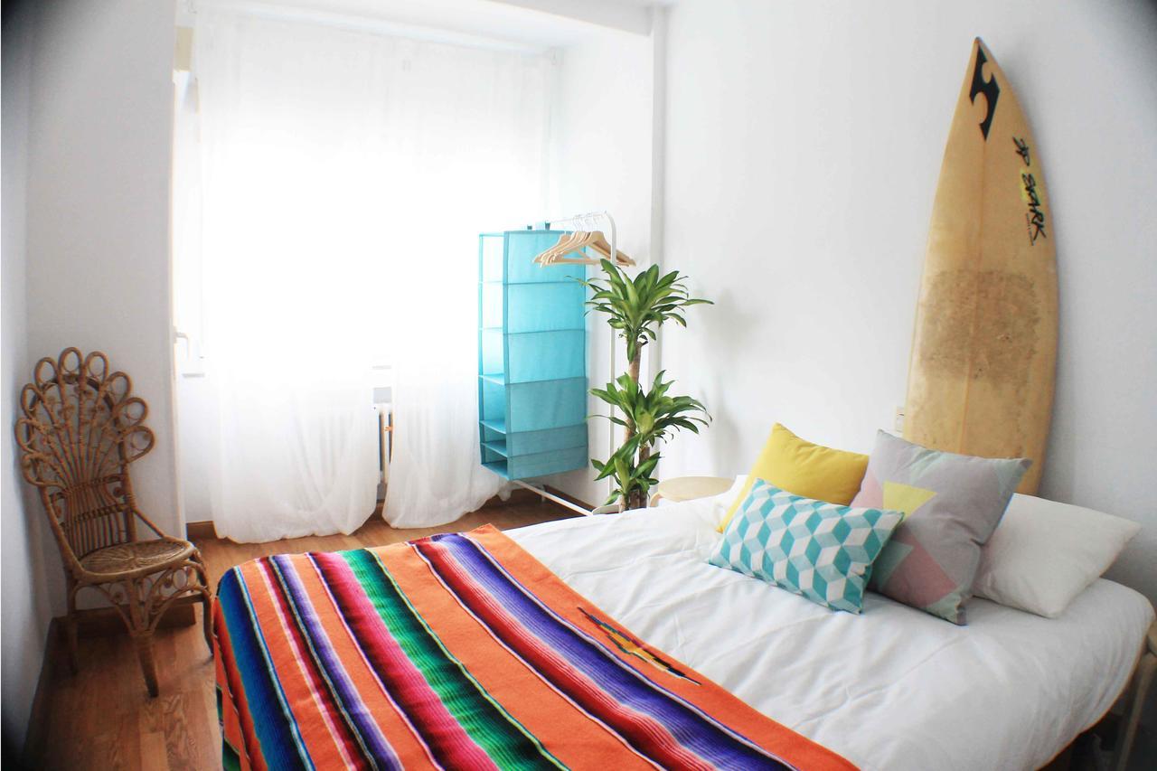 Cactus Bed & Breakfast Salinas Castrillon Exterior foto