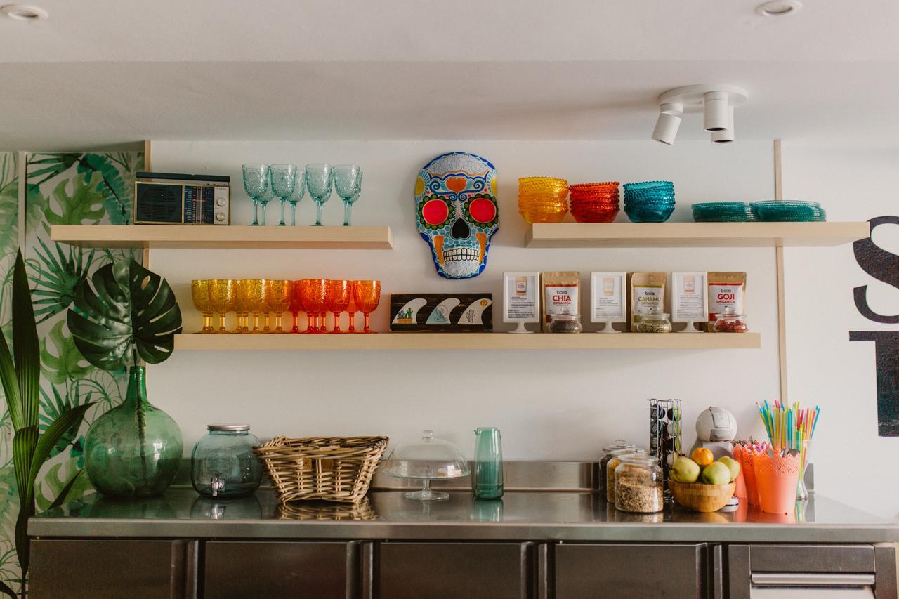 Cactus Bed & Breakfast Salinas Castrillon Exterior foto