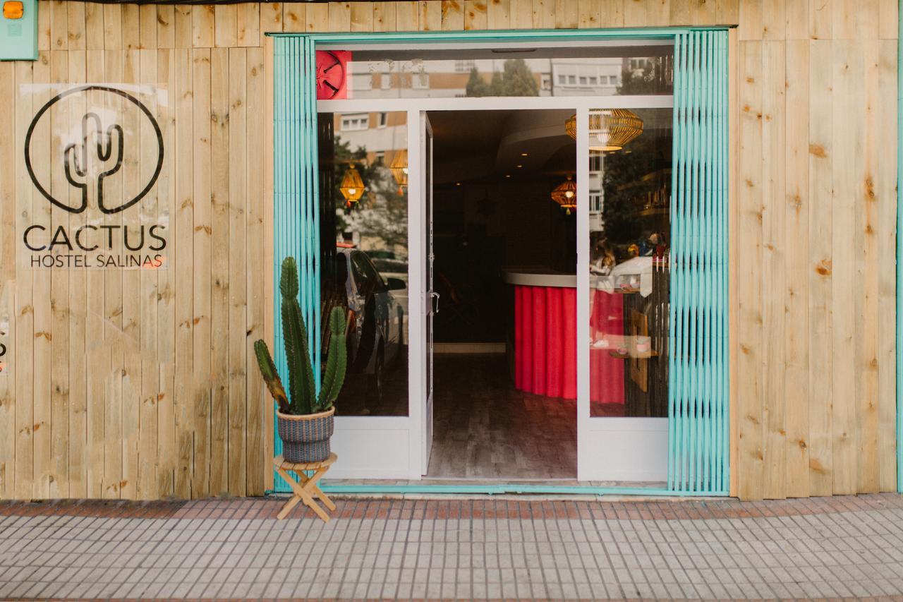 Cactus Bed & Breakfast Salinas Castrillon Exterior foto