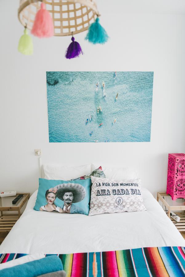 Cactus Bed & Breakfast Salinas Castrillon Exterior foto