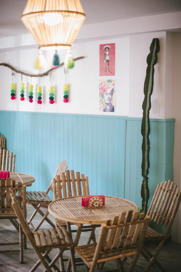 Cactus Bed & Breakfast Salinas Castrillon Exterior foto