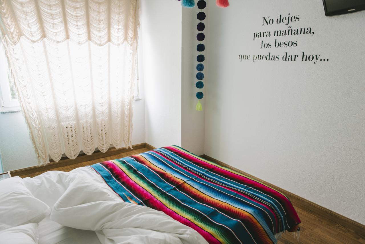 Cactus Bed & Breakfast Salinas Castrillon Exterior foto